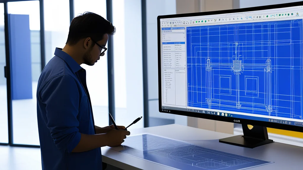 کارور AUTO CAD
