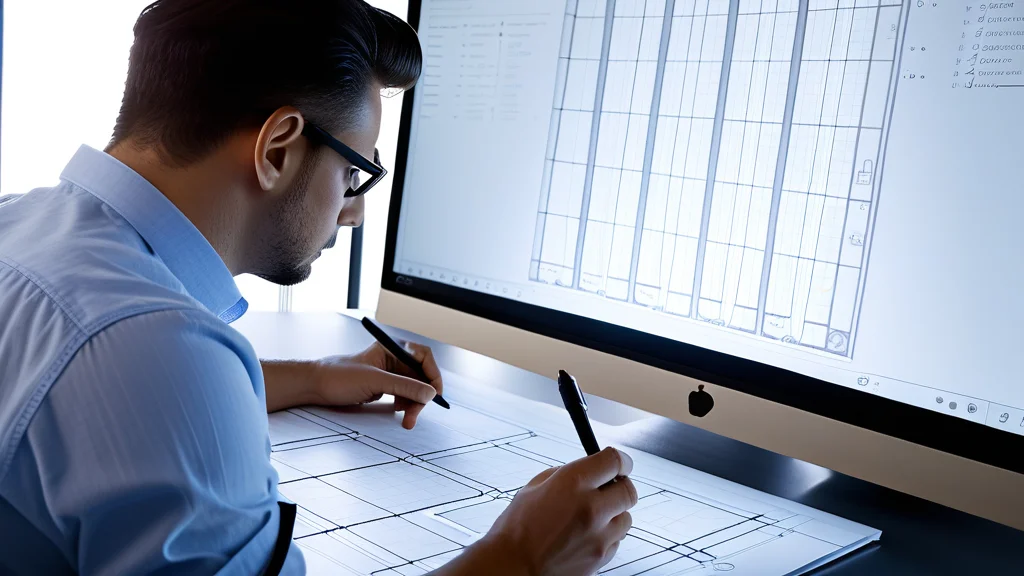 نقشه کش ساختمان با Autocad